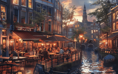 Die 7 besten Coffeeshops in Amsterdam